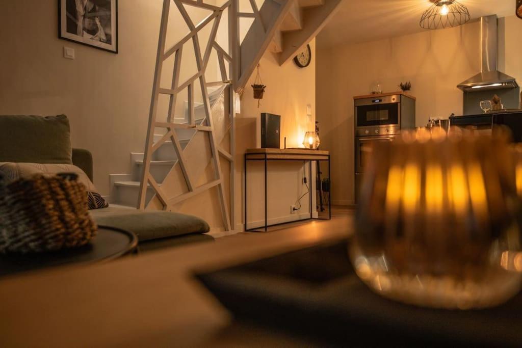 La Sublime Love House Briey Luaran gambar