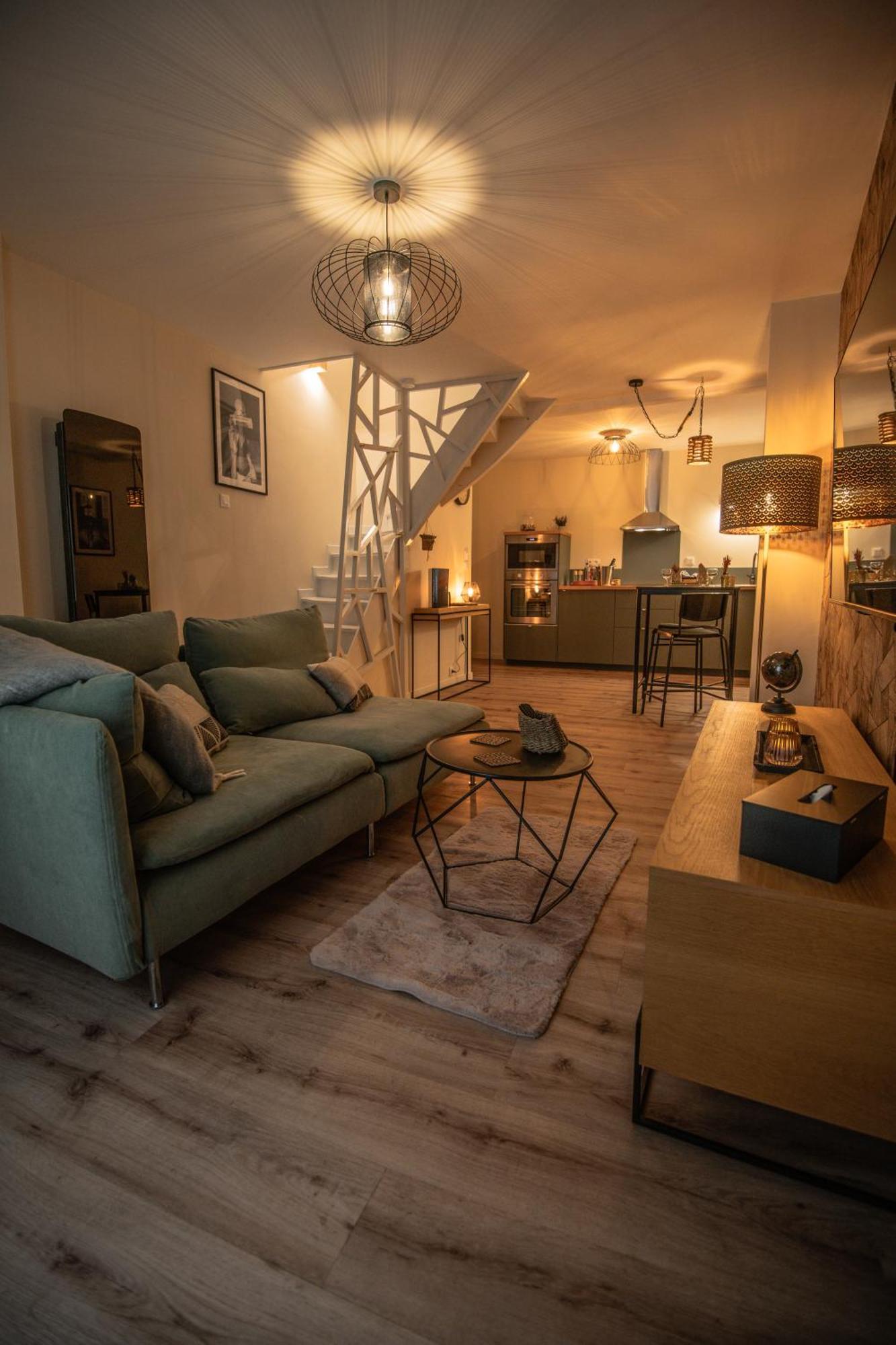 La Sublime Love House Briey Luaran gambar