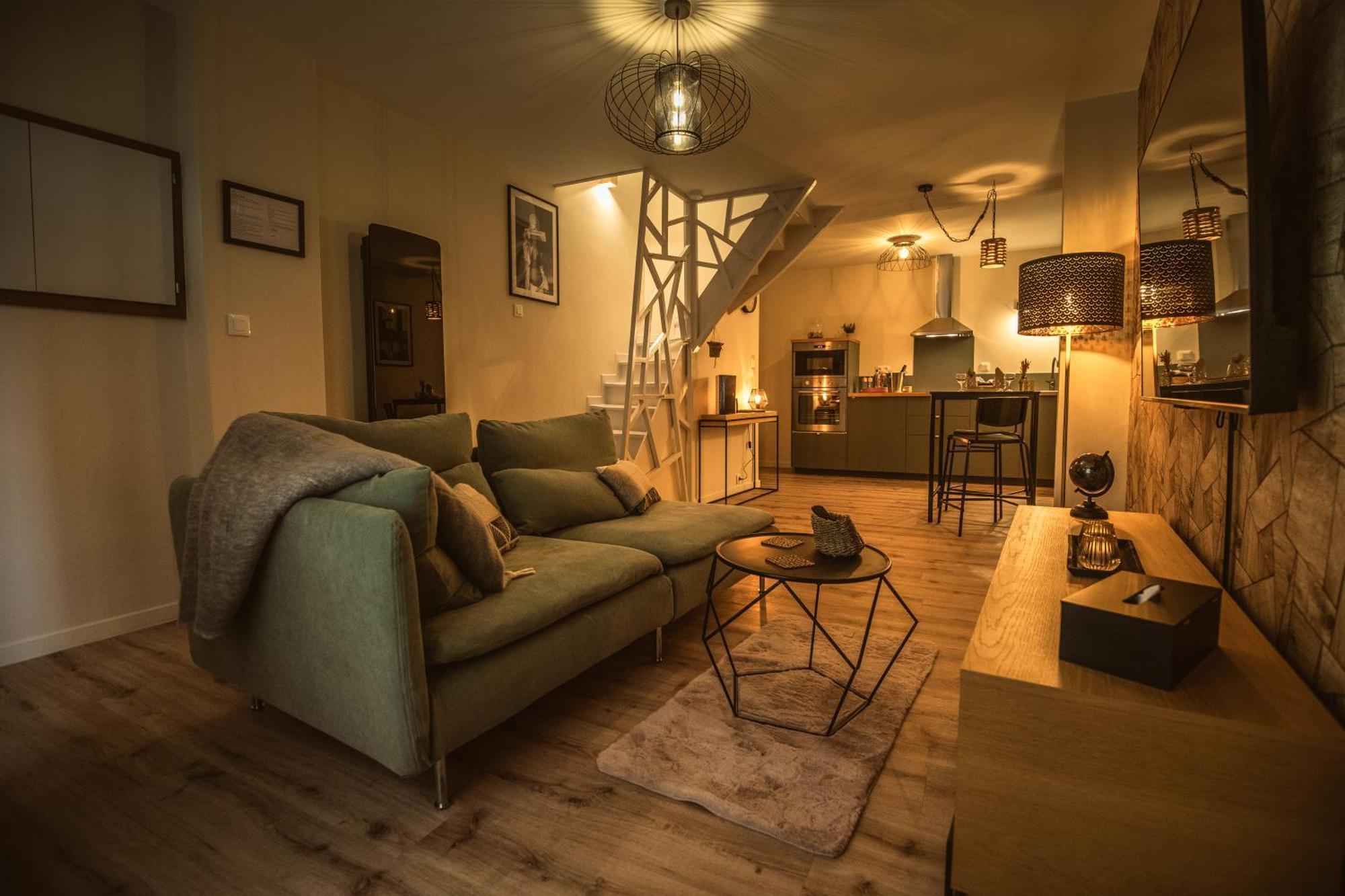 La Sublime Love House Briey Luaran gambar